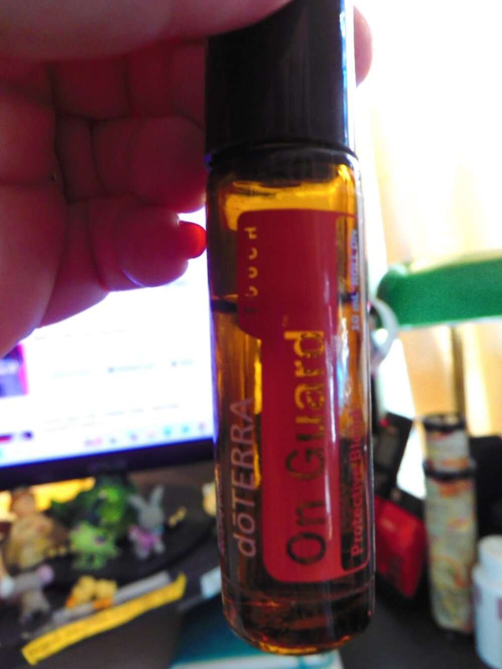 DO-TERRA ON GUARD ESSENTIAL OIL
